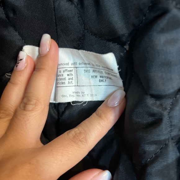 Vintage 60’s Leather Attic Made in Canada - Picture 7 of 11